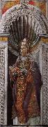 Sandro Botticelli St. Stephen I oil painting on canvas